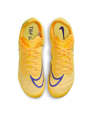 Nike Zoom Ja Fly 4 Track & Field Sprinting Spikes. Nike.com